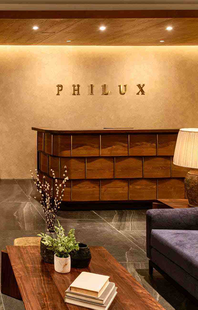 Philux Store at SM Megamall